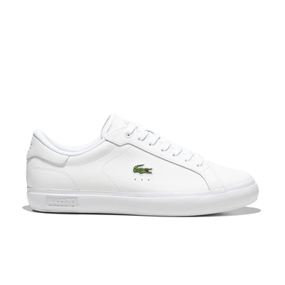 Lacoste Powercourt White/White  - 49SMA0081-21G