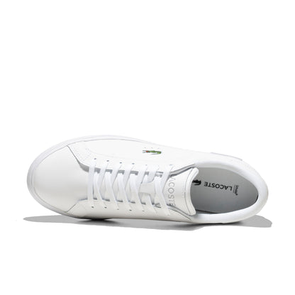 Lacoste Powercourt White/White  - 49SMA0081-21G