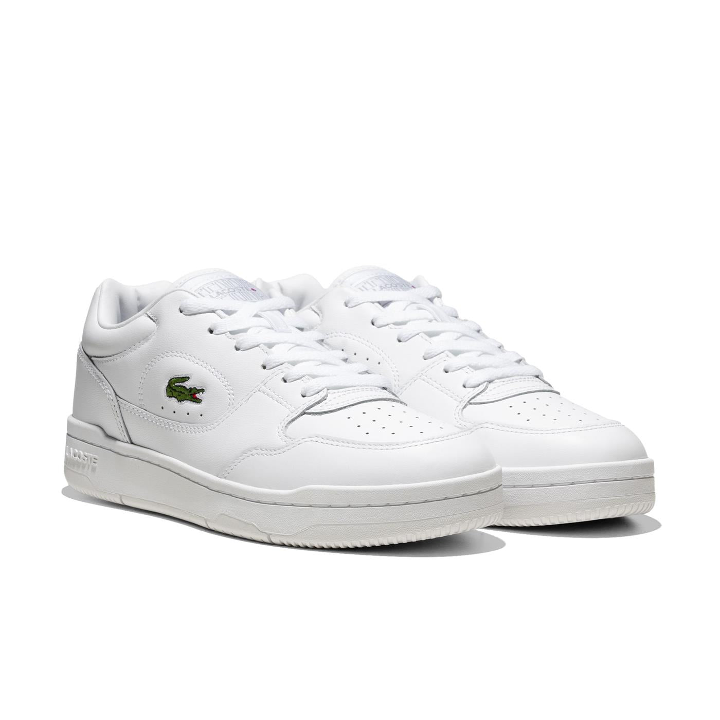 Lacoste Linedrive White/White  - 49SMA0100-21G