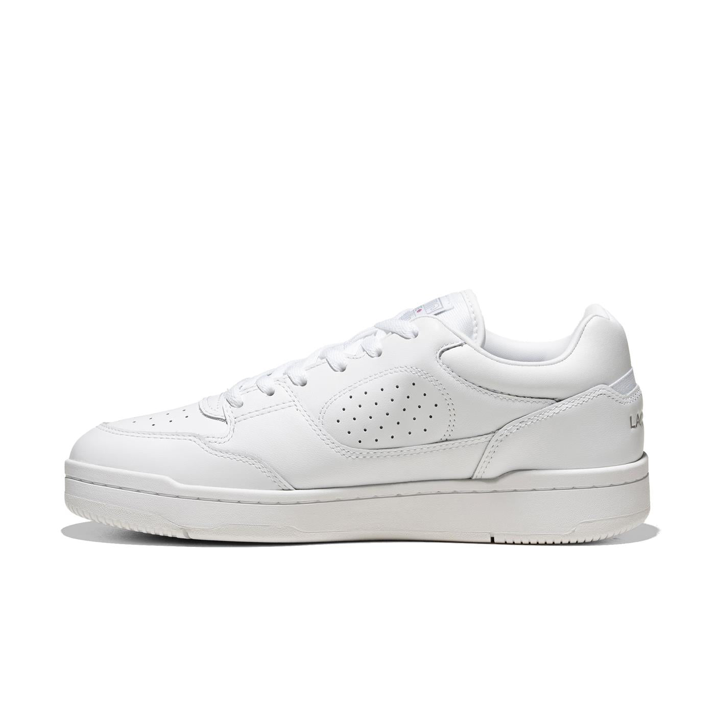 Lacoste Linedrive White/White  - 49SMA0100-21G