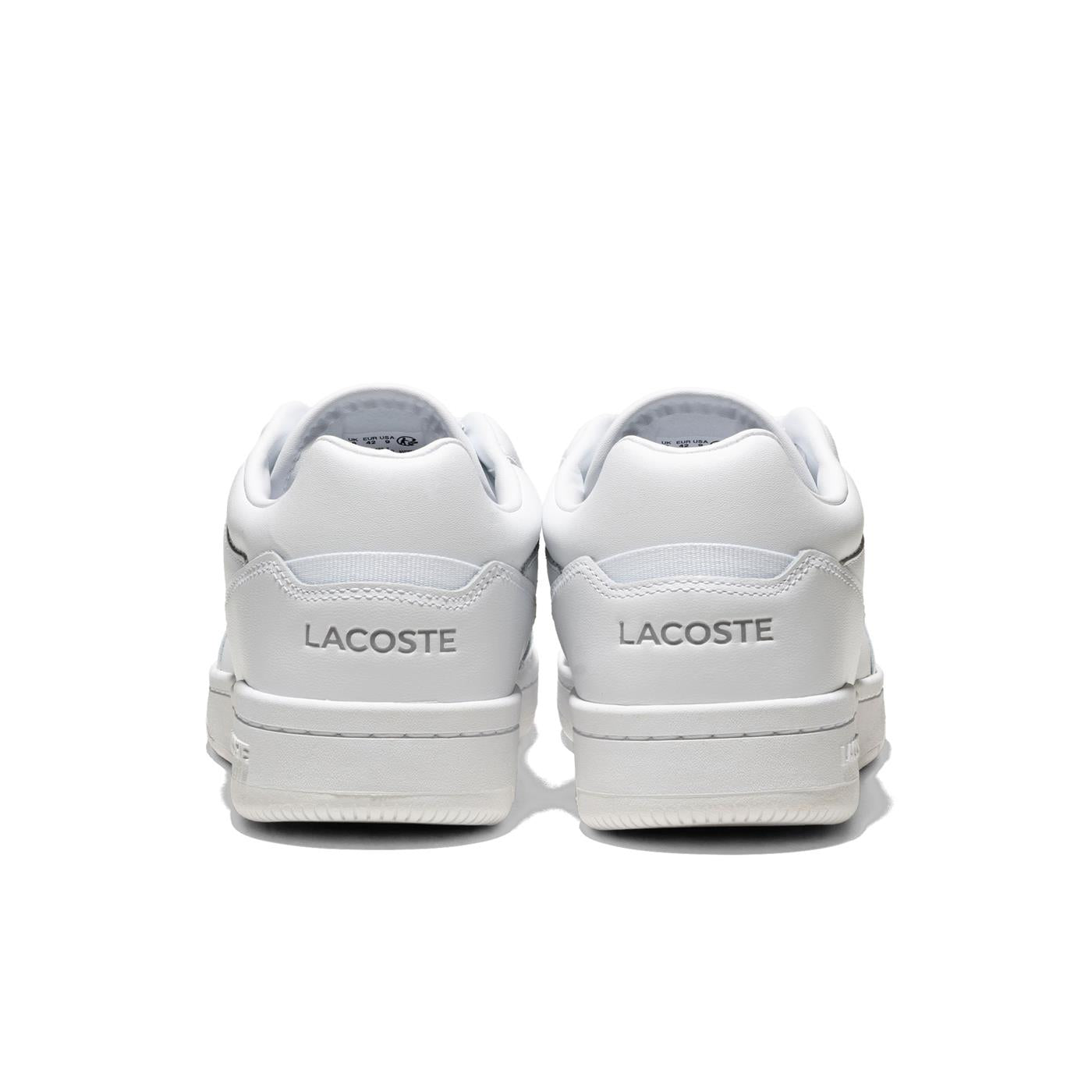 Lacoste Linedrive White/White  - 49SMA0100-21G