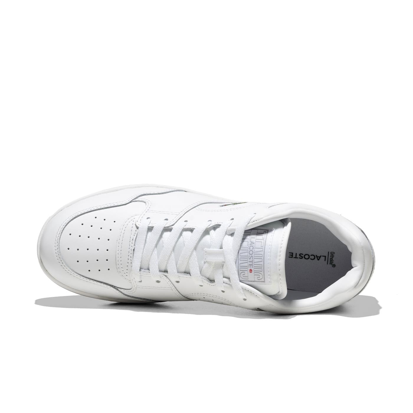 Lacoste Linedrive White/White  - 49SMA0100-21G