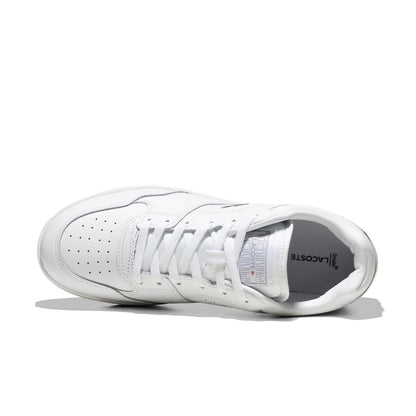 Lacoste Linedrive White/White  - 49SMA0100-21G