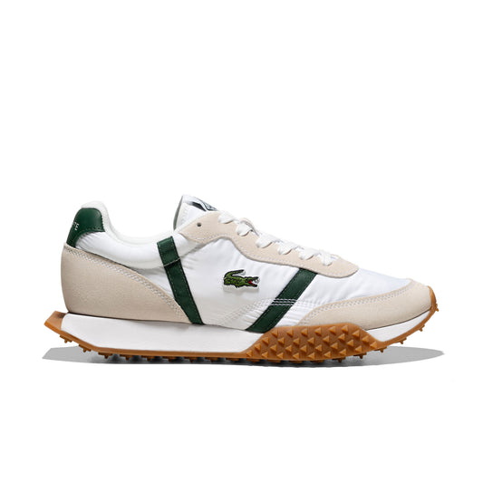 Lacoste L-Spin Evo White/Dark Green  - 49SMA0104-1R5