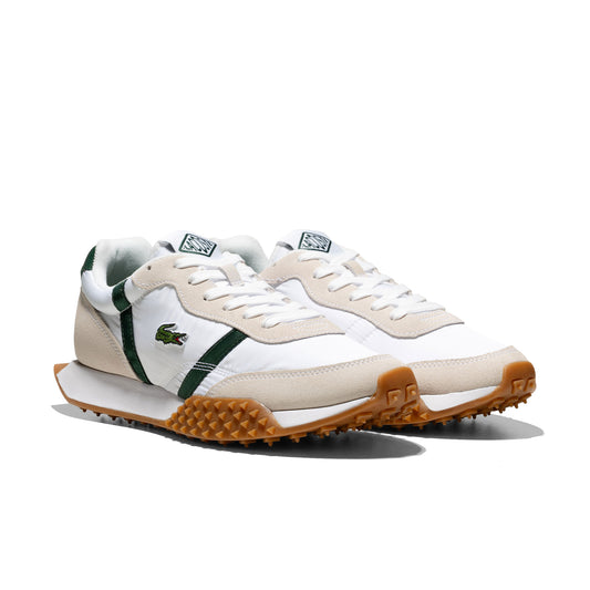 Lacoste L-Spin Evo White/Dark Green  - 49SMA0104-1R5