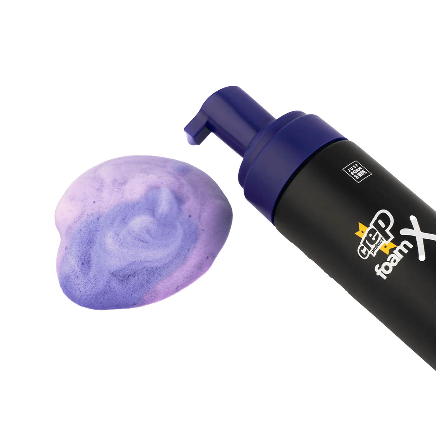 Crep Protect Foam X Sneaker Cleaner  - 5056243301973