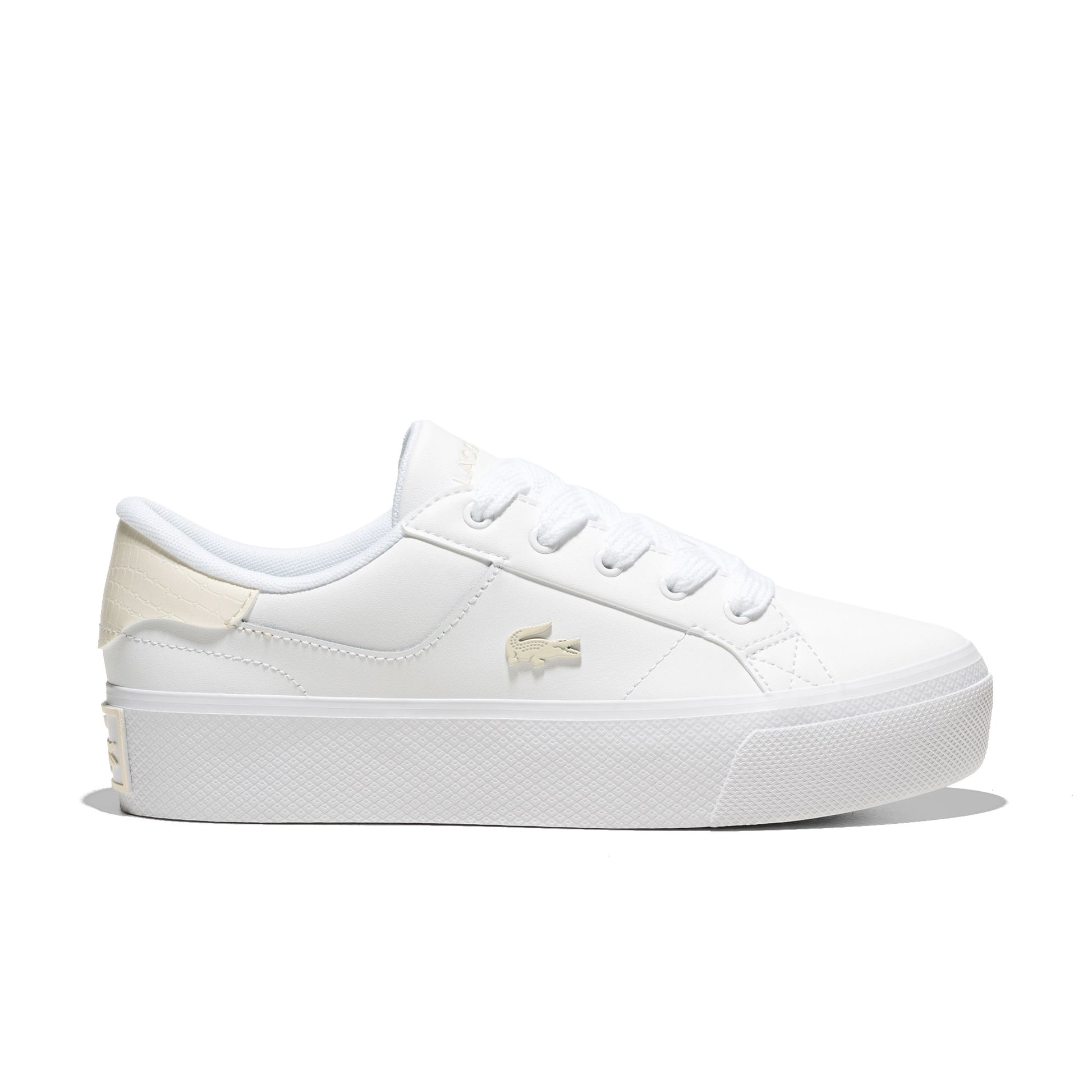Lacoste Ziane Platform White/Off White  - 50CFA0033-65T