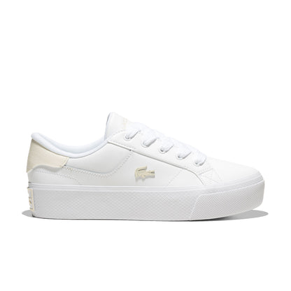 Lacoste Ziane Platform White/Off White  - 50CFA0033-65T