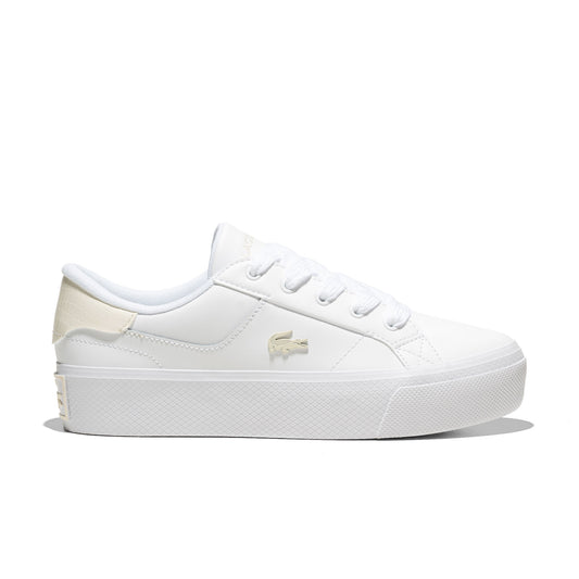 Lacoste Ziane Platform White/Off White  - 50CFA0033-65T