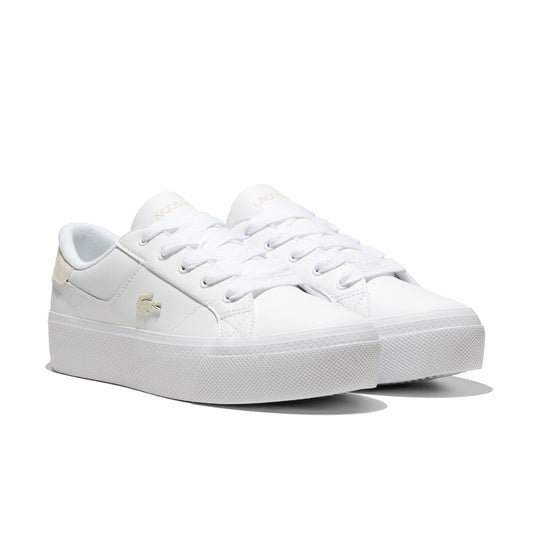 Lacoste Ziane Platform White/Off White  - 50CFA0033-65T