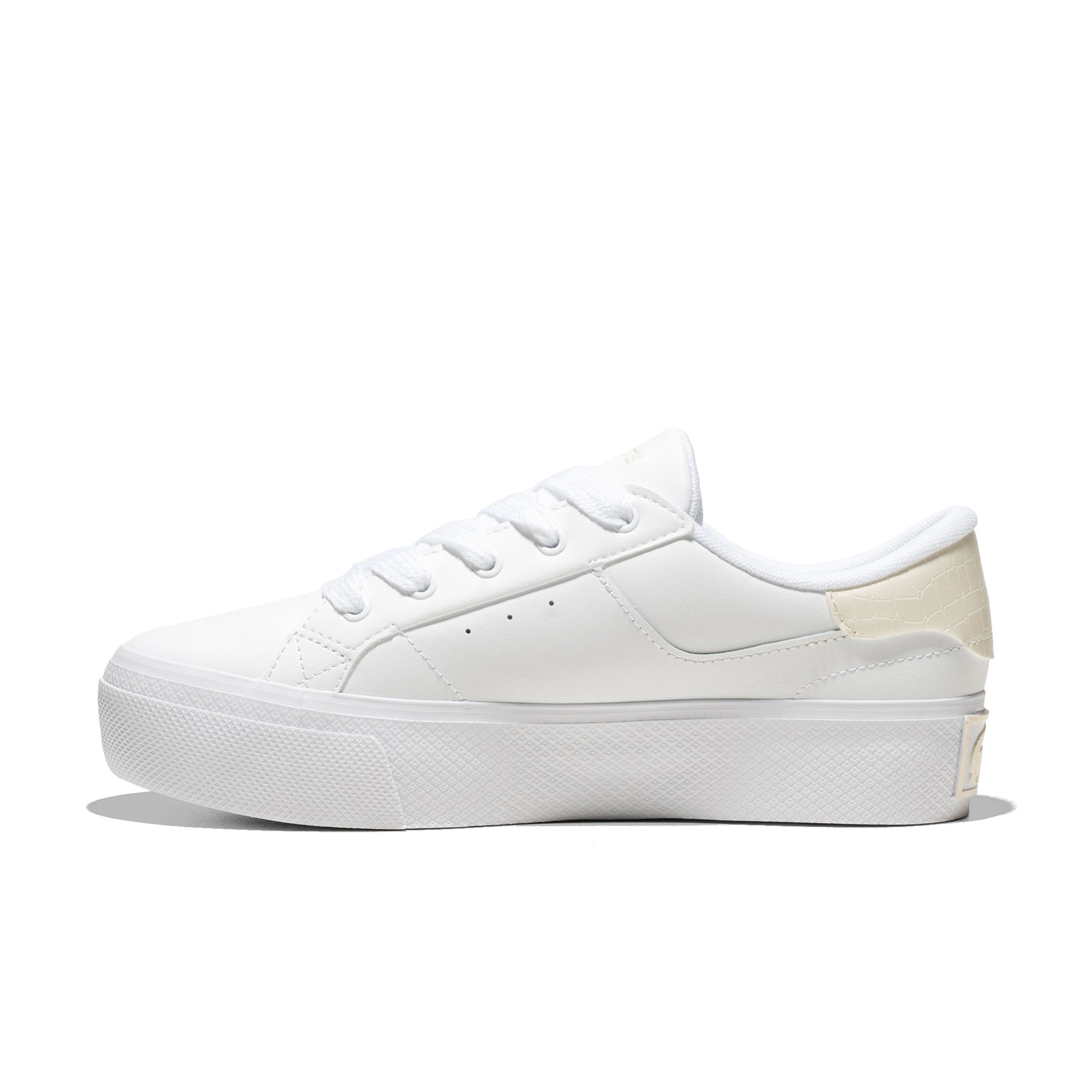 Lacoste Ziane Platform White/Off White  - 50CFA0033-65T