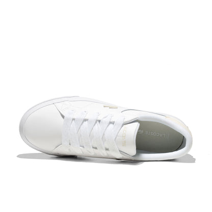 Lacoste Ziane Platform White/Off White  - 50CFA0033-65T