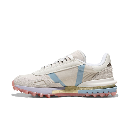 Lacoste Elite Active Off White/Light Blue  - 50SFA0074-WB8