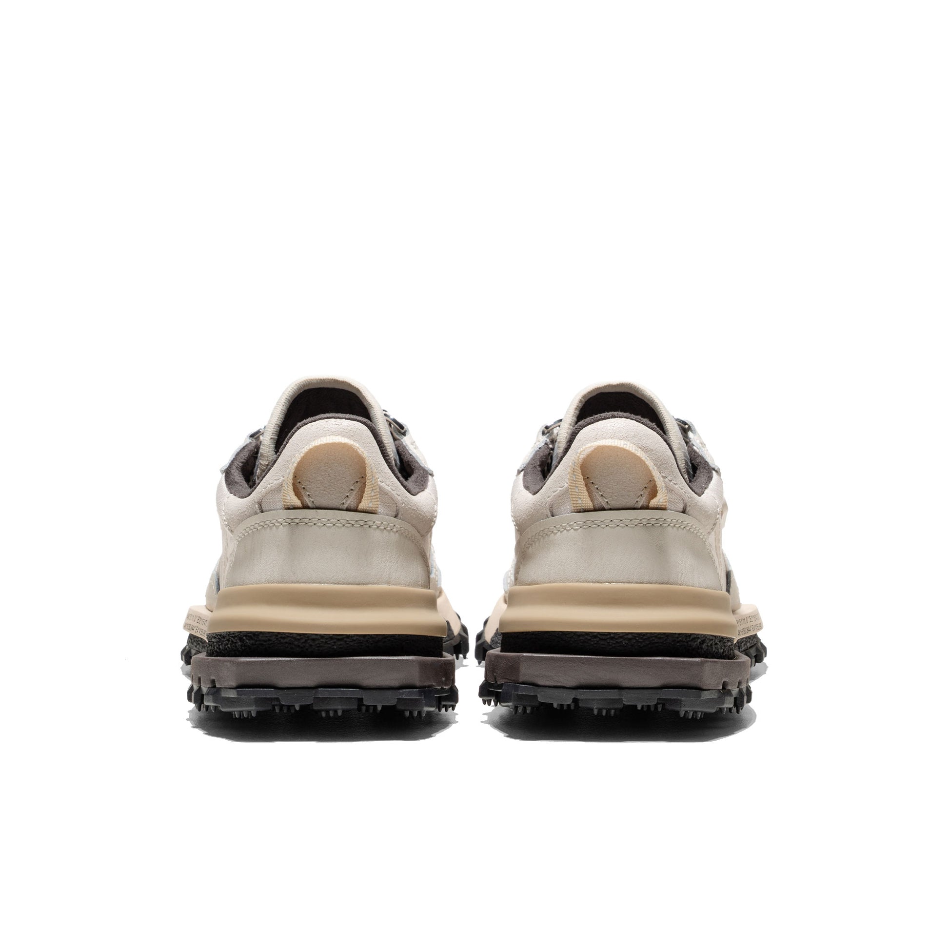 Lacoste Elite Active Off White/Dark Grey  - 50SFA0075-5A6