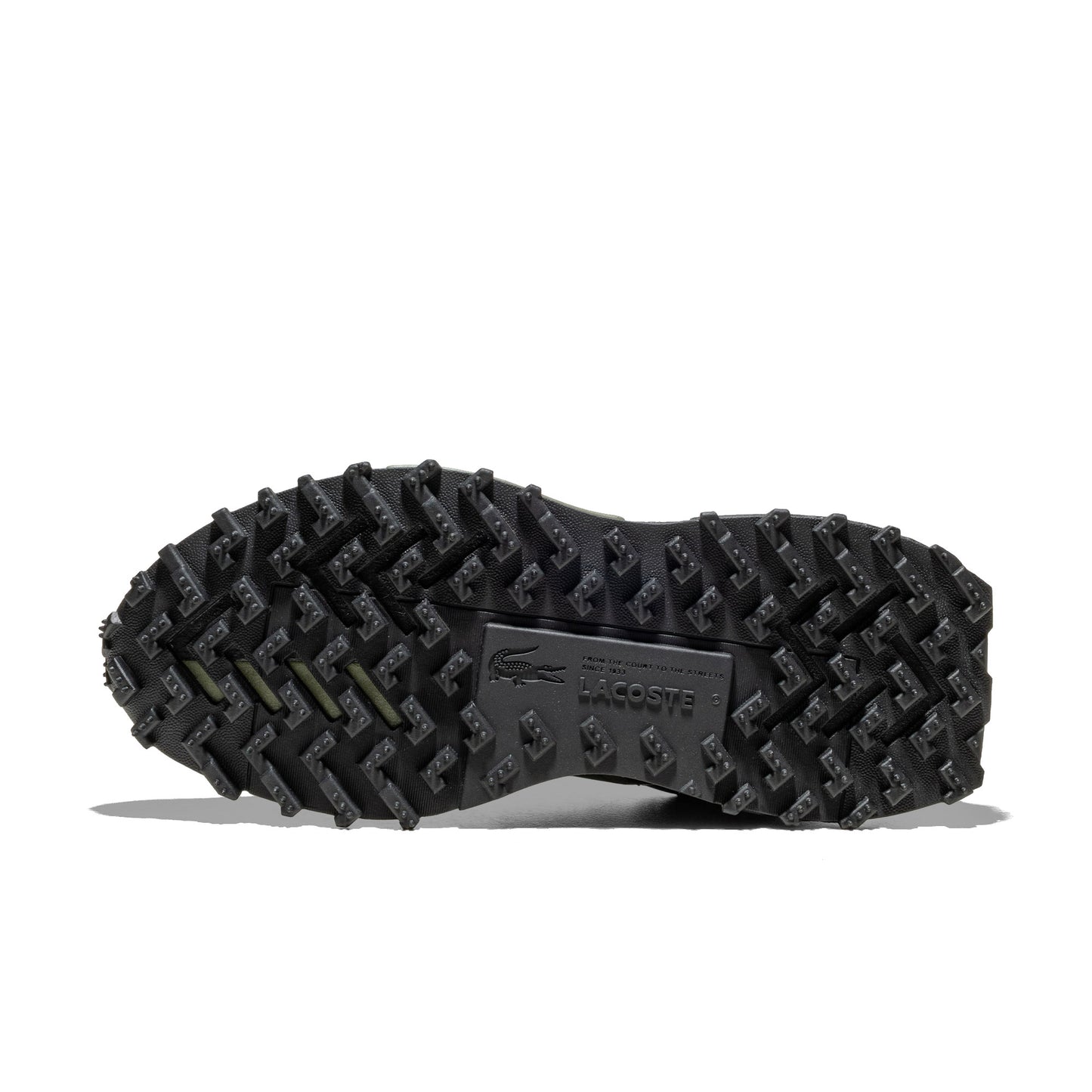 Lacoste Elite Active Black/Light Green  - 50SFA0077-2J9