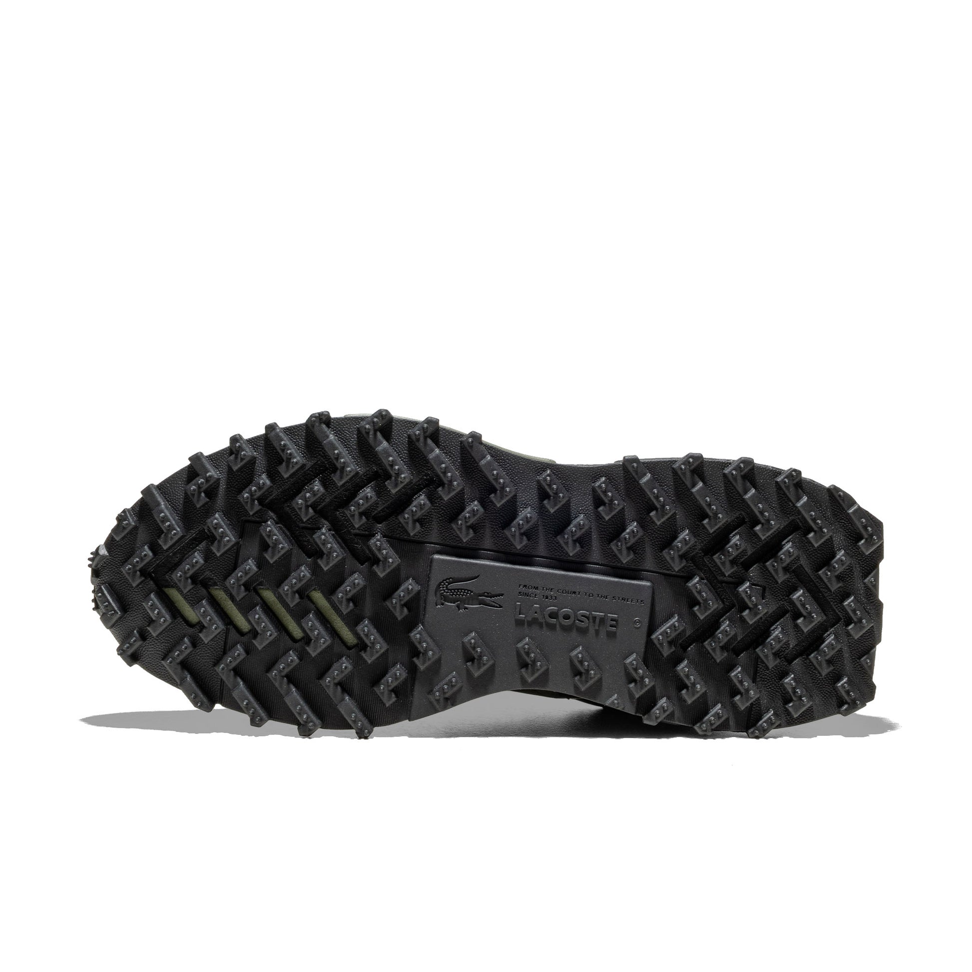 Lacoste Elite Active Black/Light Green  - 50SFA0077-2J9