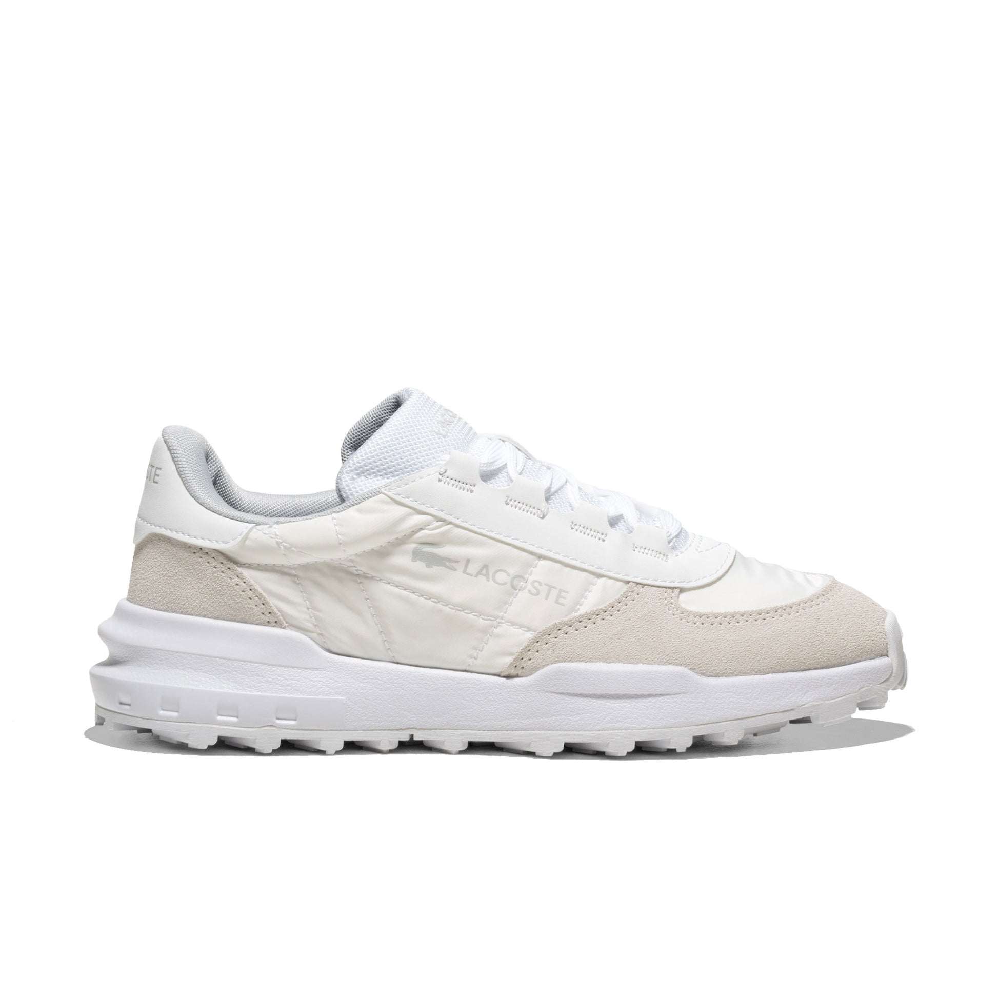 Lacoste Elite Active Evo White/Light Grey  - 50SFA0082-14X