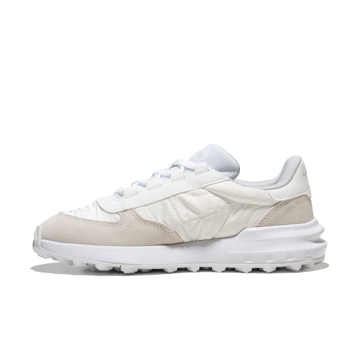 Lacoste Elite Active Evo White/Light Grey  - 50SFA0082-14X