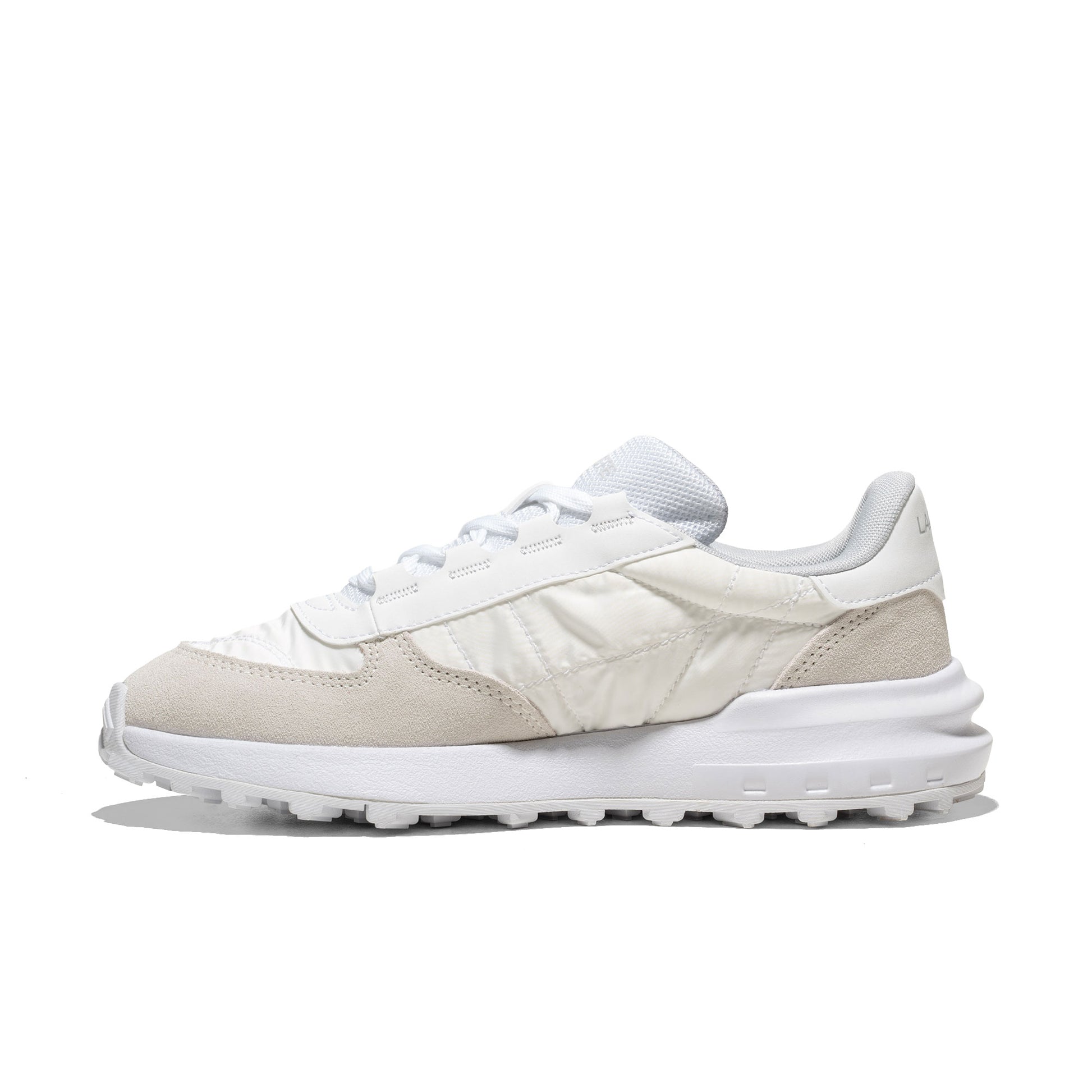 Lacoste Elite Active Evo White/Light Grey  - 50SFA0082-14X