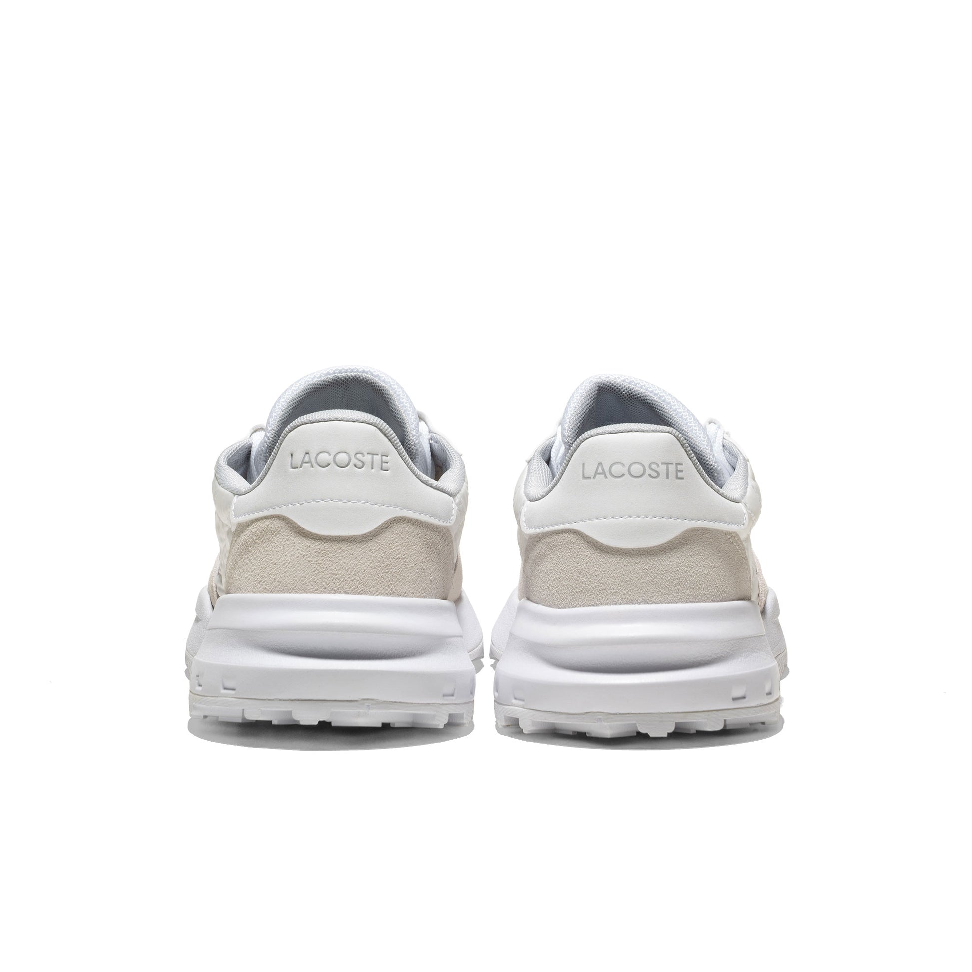 Lacoste Elite Active Evo White/Light Grey  - 50SFA0082-14X