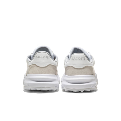 Lacoste Elite Active Evo White/Light Grey  - 50SFA0082-14X