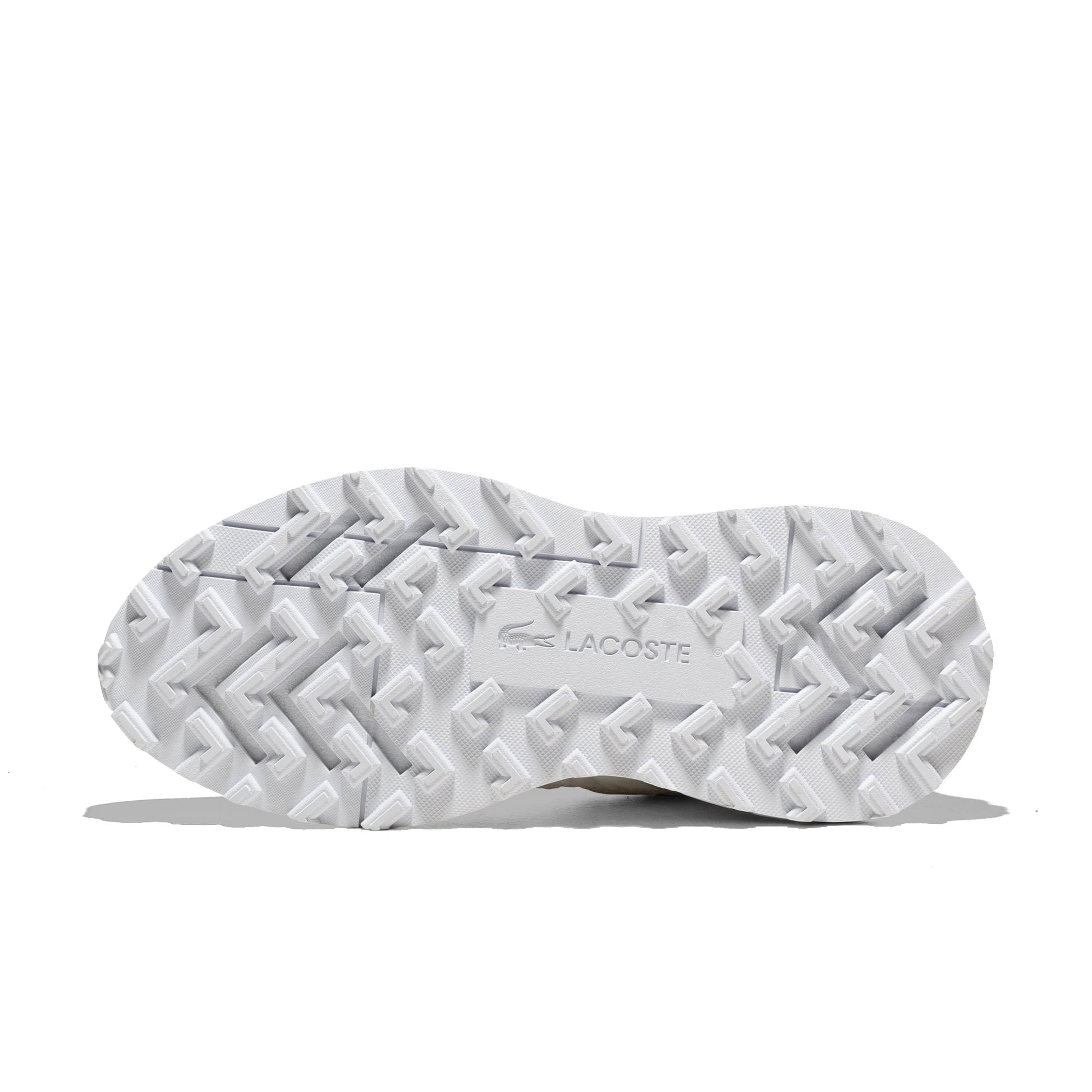 Lacoste Elite Active Evo White/Light Grey  - 50SFA0082-14X