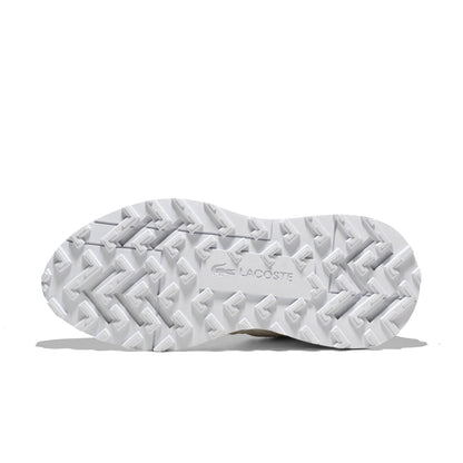 Lacoste Elite Active Evo White/Light Grey  - 50SFA0082-14X