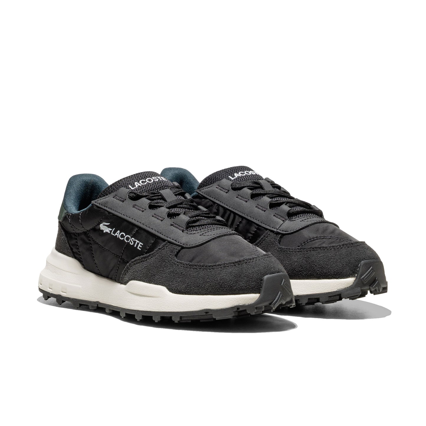 Lacoste Elite Active Evo Black/Dark Green  - 50SFA0082-1R6