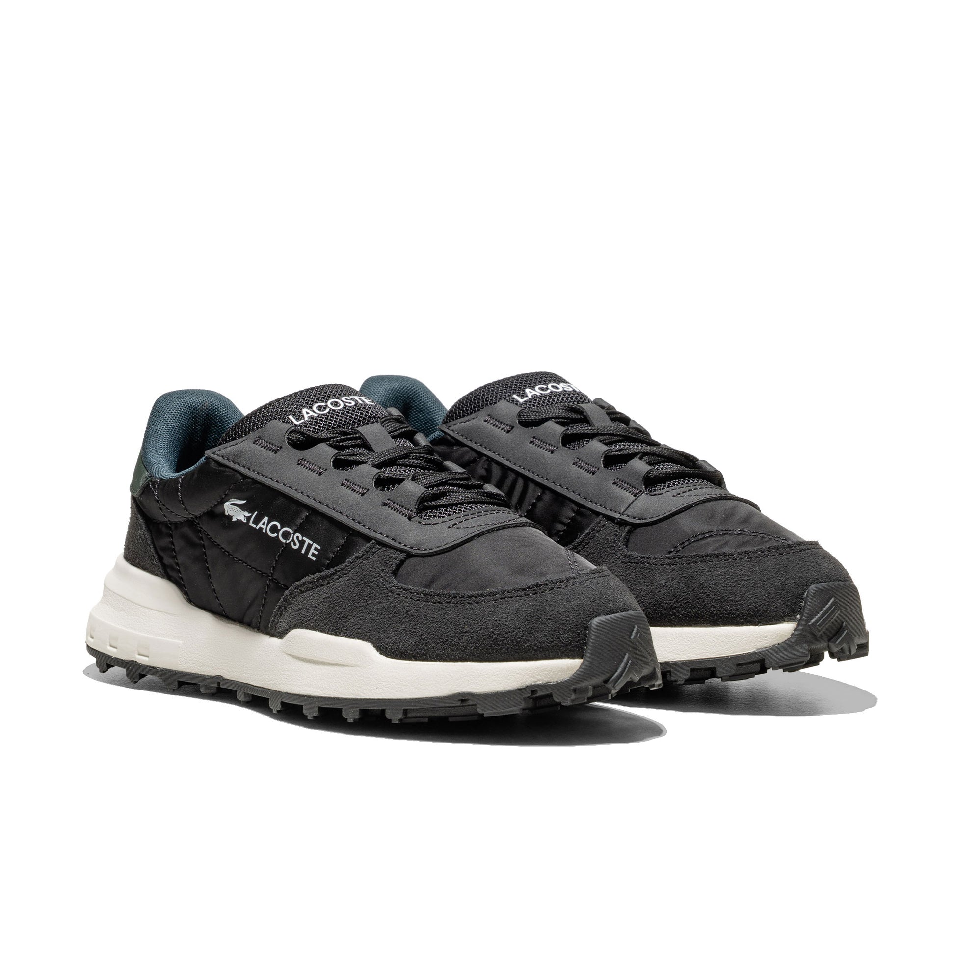Lacoste Elite Active Evo Black/Dark Green  - 50SFA0082-1R6