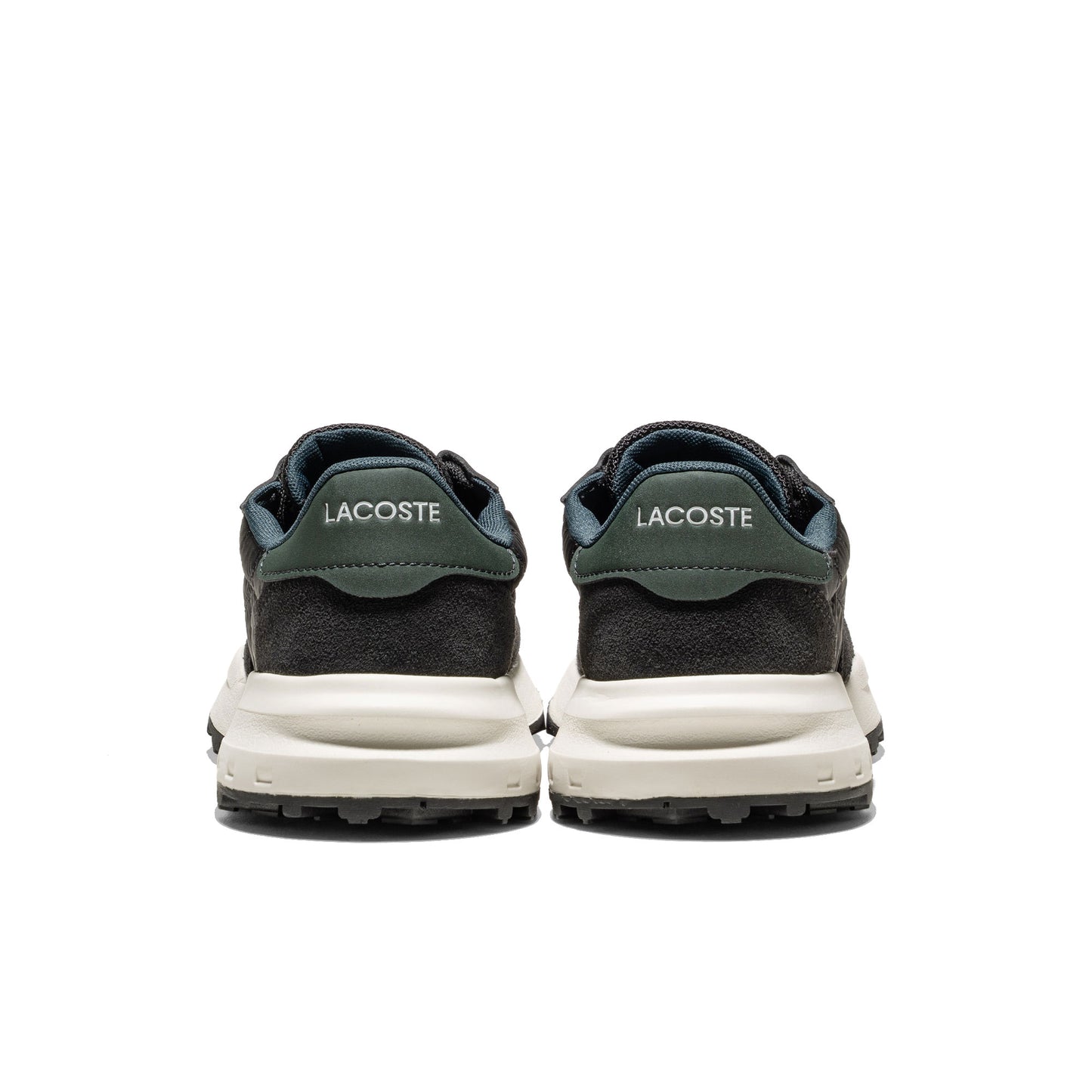 Lacoste Elite Active Evo Black/Dark Green  - 50SFA0082-1R6
