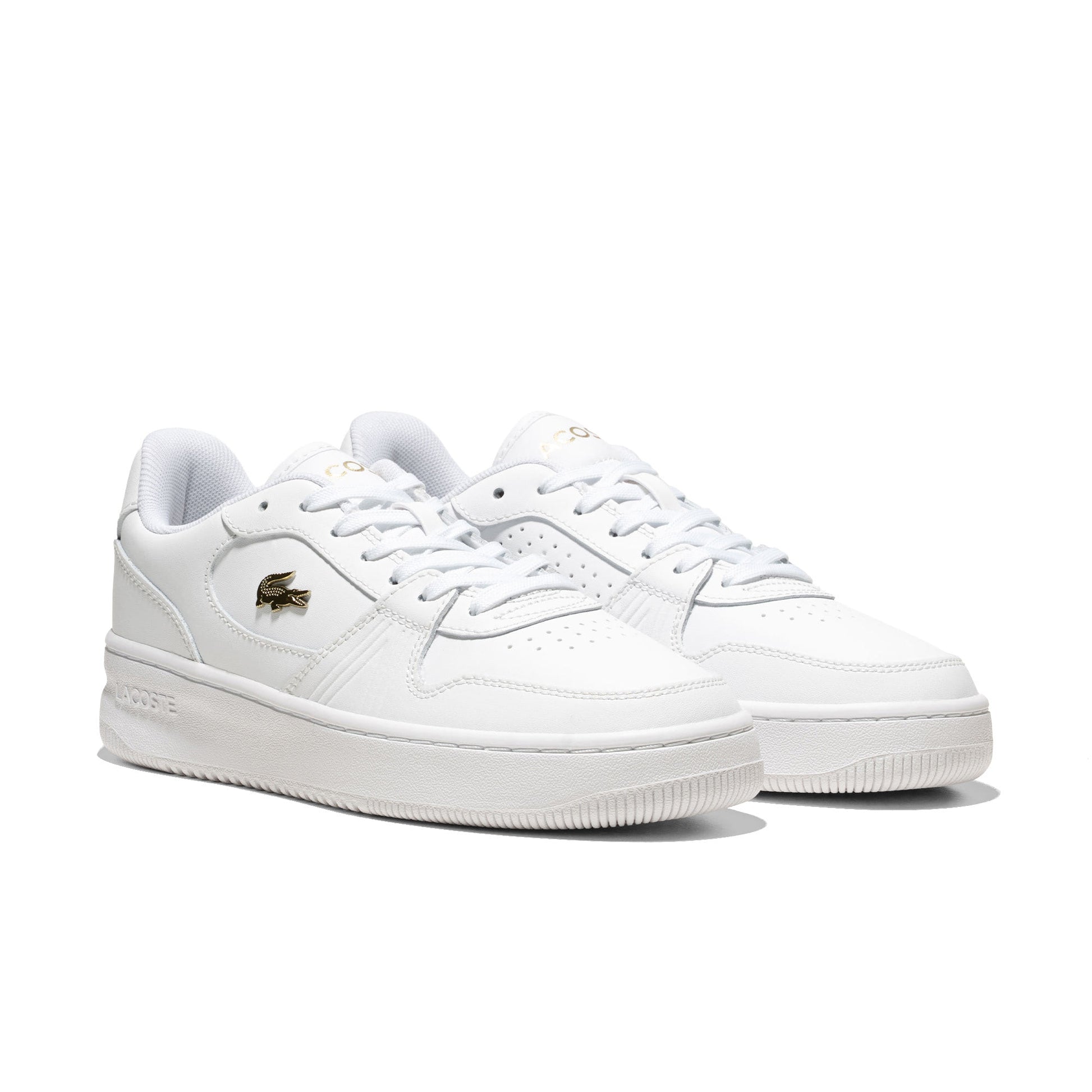 Lacoste L001 Set White/Gold  - 50SFA0096-216