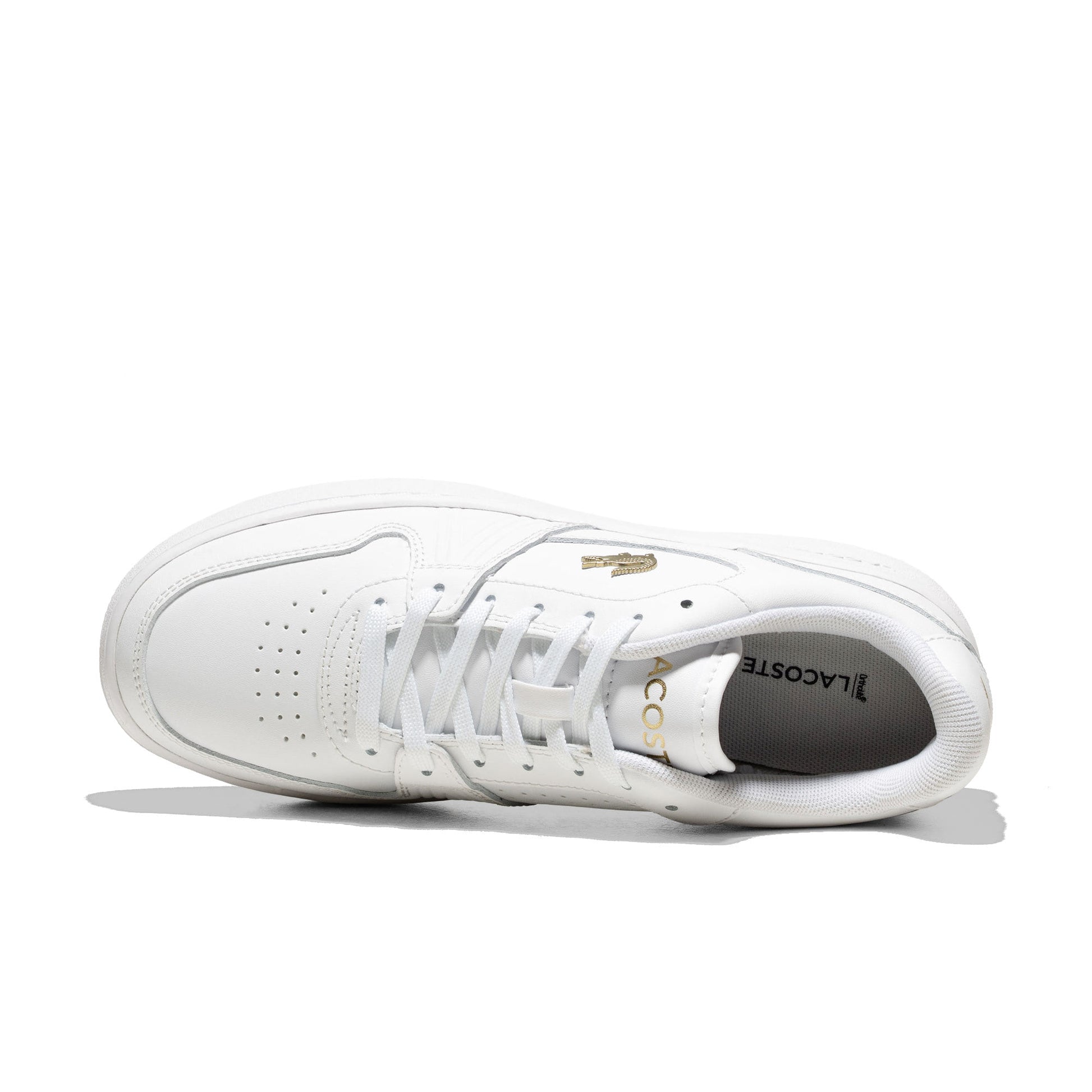 Lacoste L001 Set White/Gold  - 50SFA0096-216