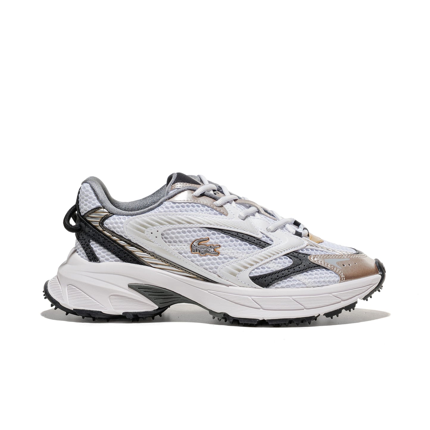 Lacoste L003 Neo Shot White/Silver  - 50SFA0120-108