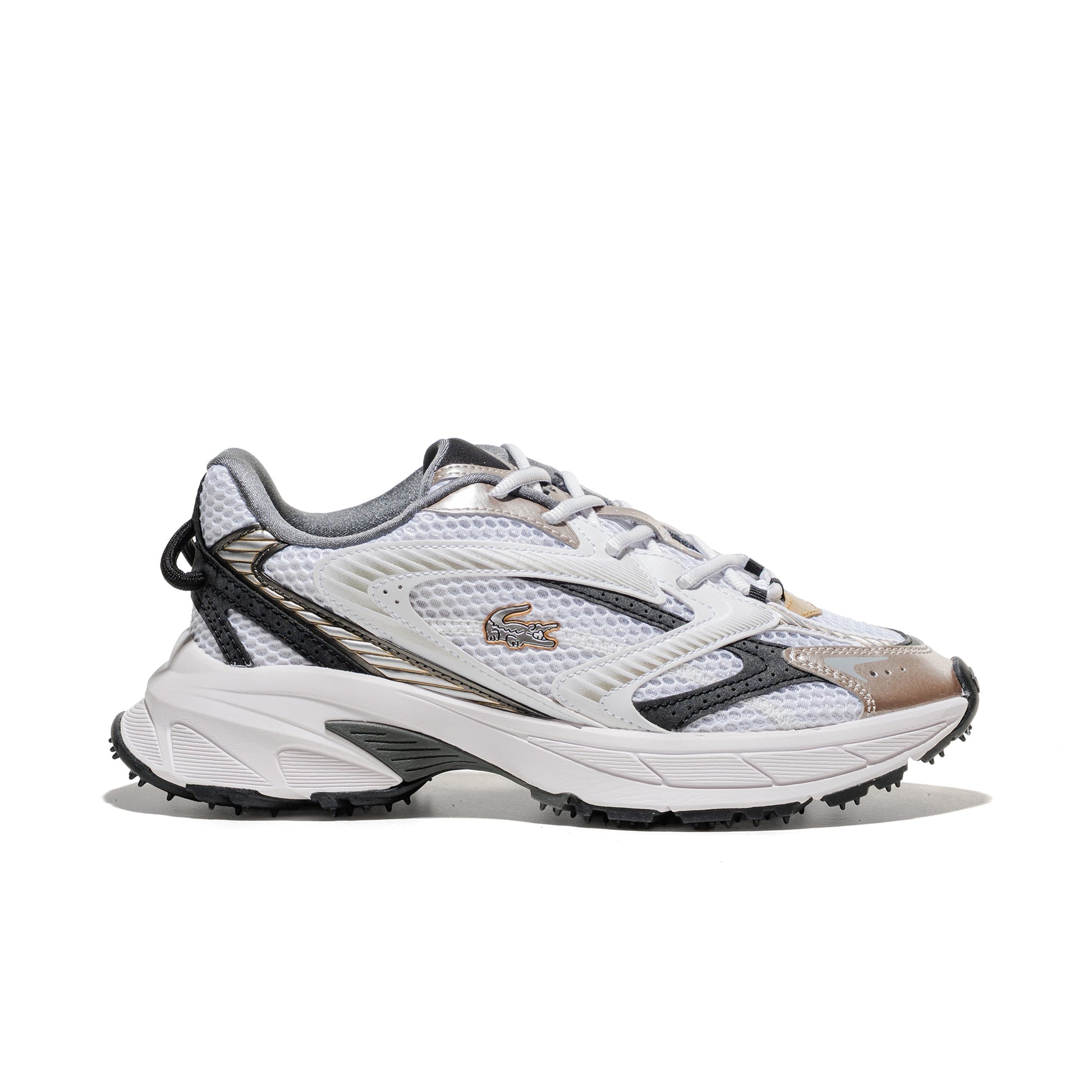 Lacoste L003 Neo Shot White/Silver  - 50SFA0120-108