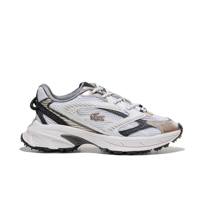 Lacoste L003 Neo Shot White/Silver  - 50SFA0120-108