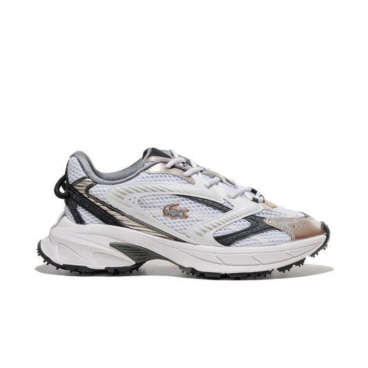 Lacoste L003 Neo Shot White/Silver  - 50SFA0120-108