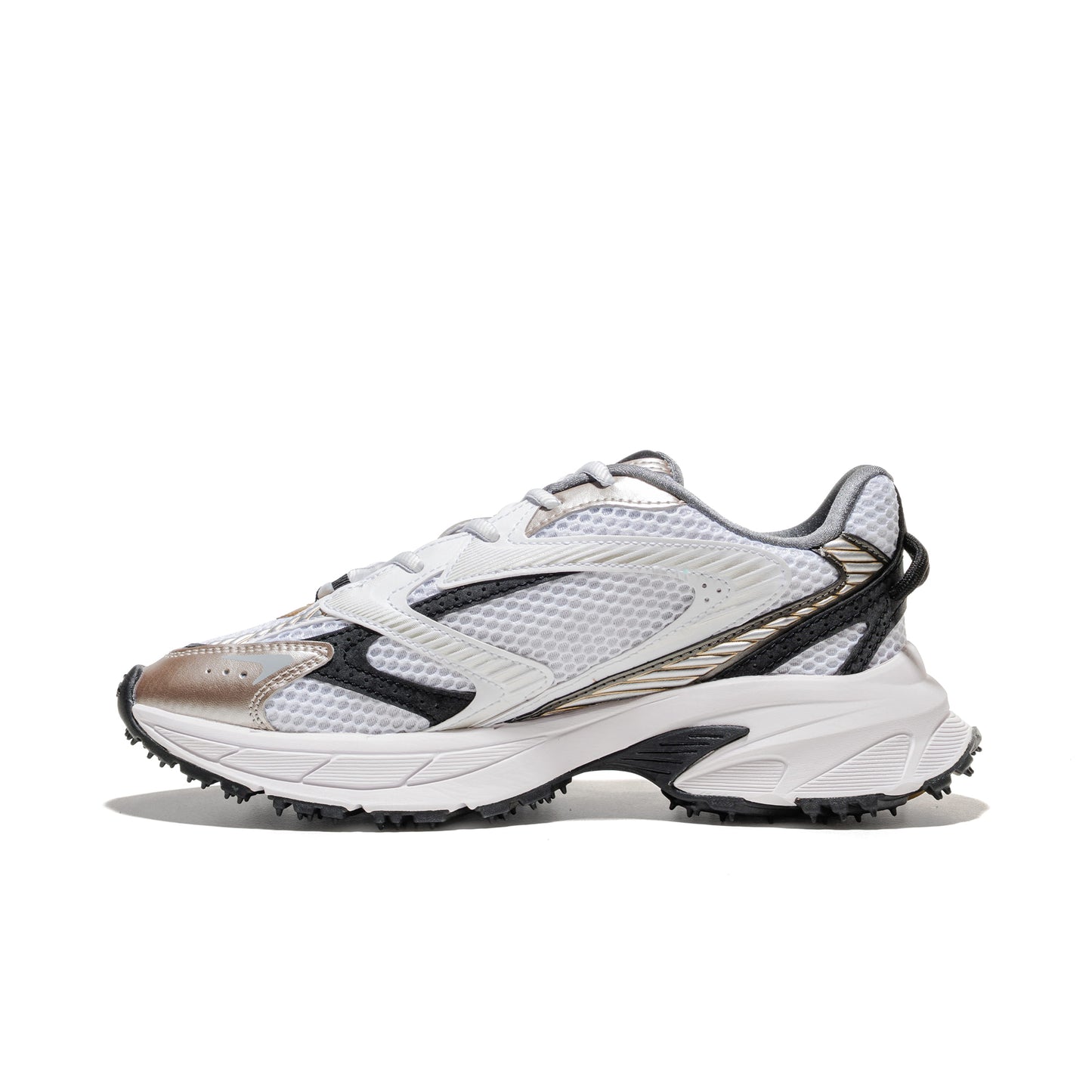 Lacoste L003 Neo Shot White/Silver  - 50SFA0120-108