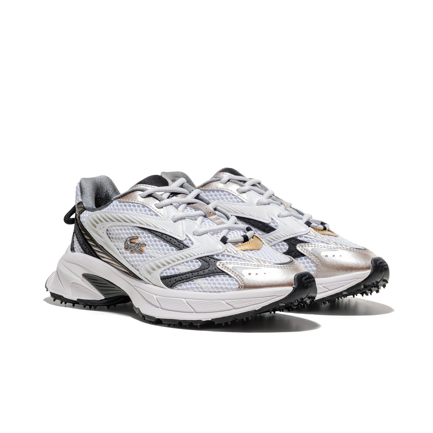 Lacoste L003 Neo Shot White/Silver  - 50SFA0120-108