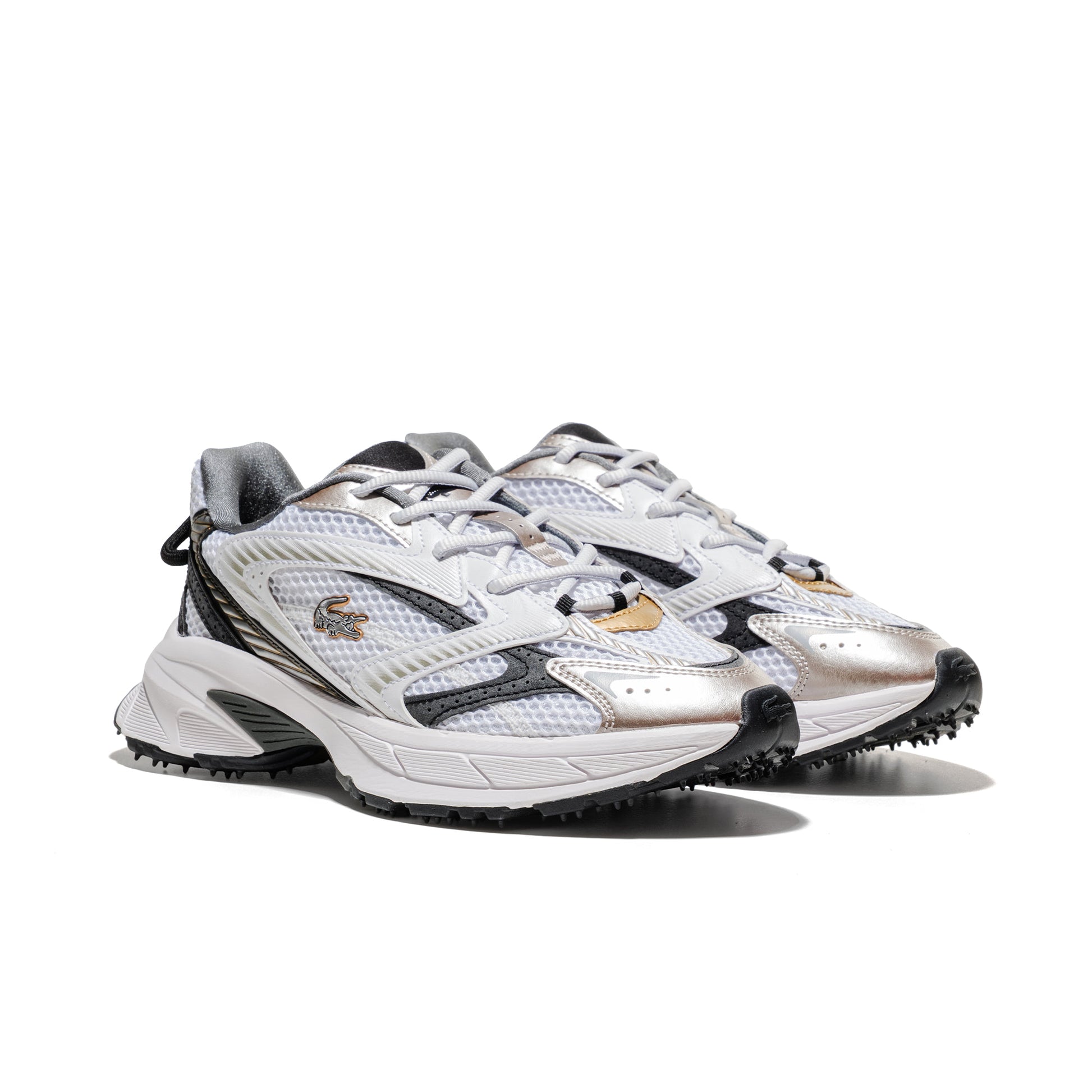 Lacoste L003 Neo Shot White/Silver  - 50SFA0120-108