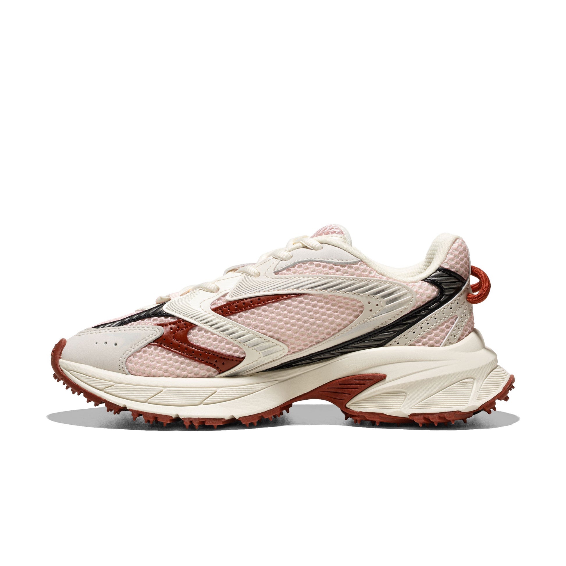 Lacoste L003 Neo Shot Light Pink/Off White  - 50SFA0122-2E5