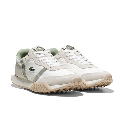 Lacoste L-Spin Evo White/Light Khaki  - 50SFA0140-16X