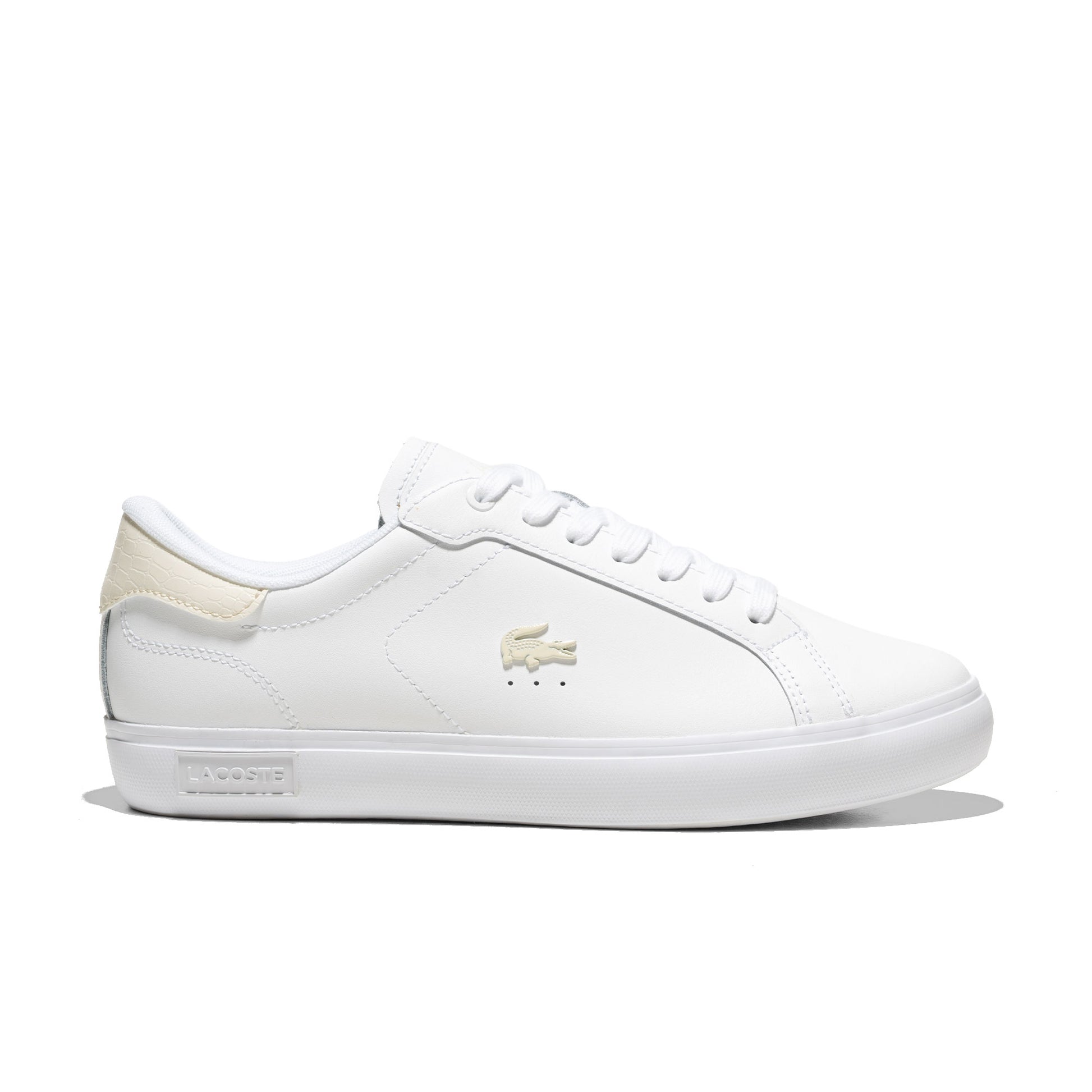 Lacoste Powercourt White/Off White  - 50SFA0154-65T