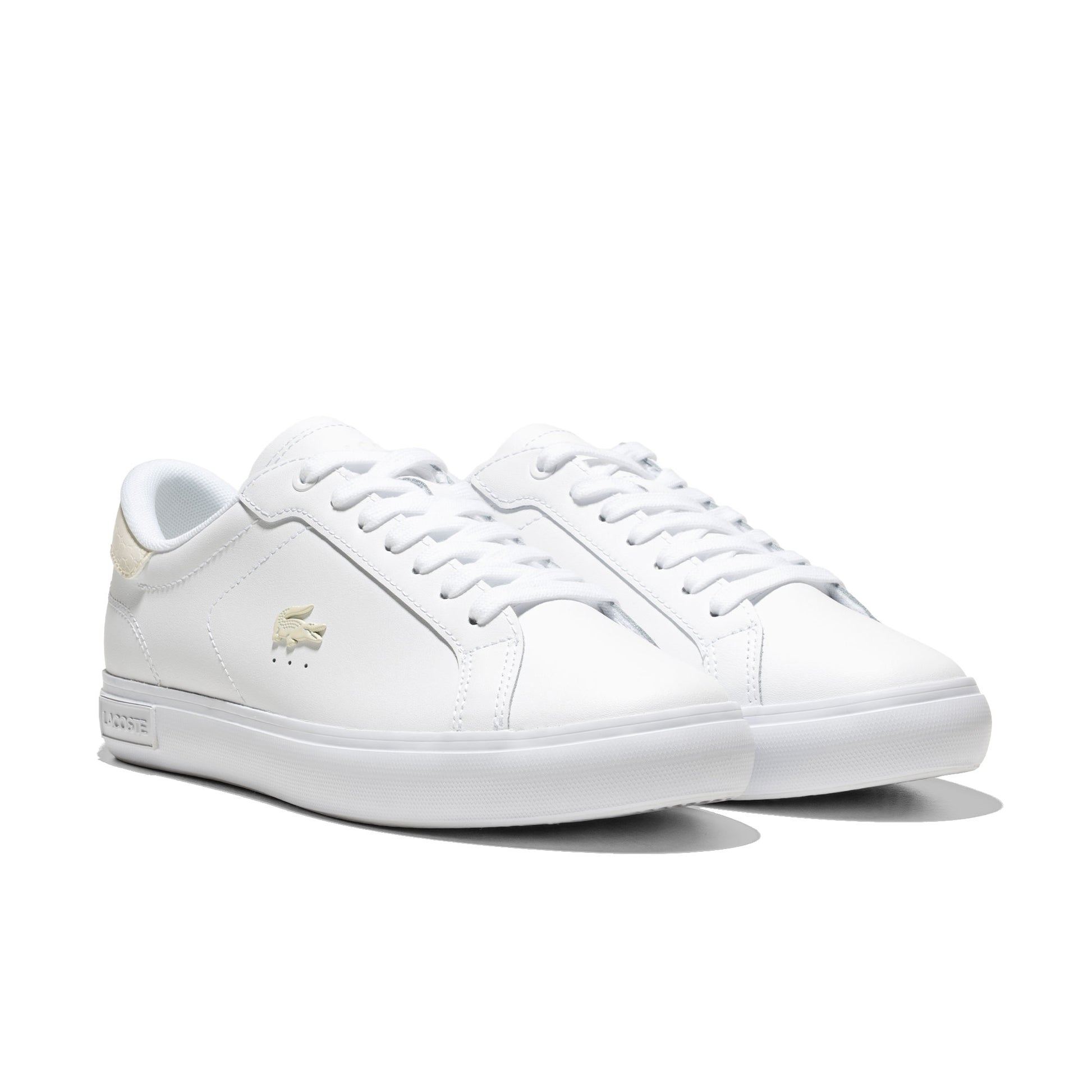 Lacoste Powercourt White/Off White  - 50SFA0154-65T
