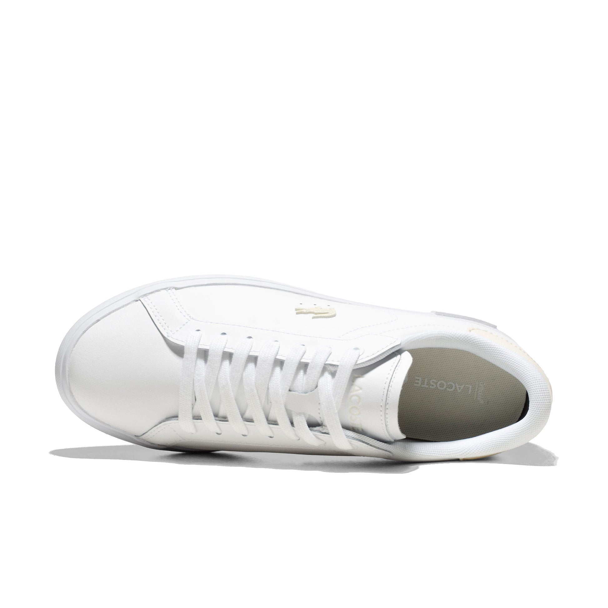 Lacoste Powercourt White/Off White  - 50SFA0154-65T
