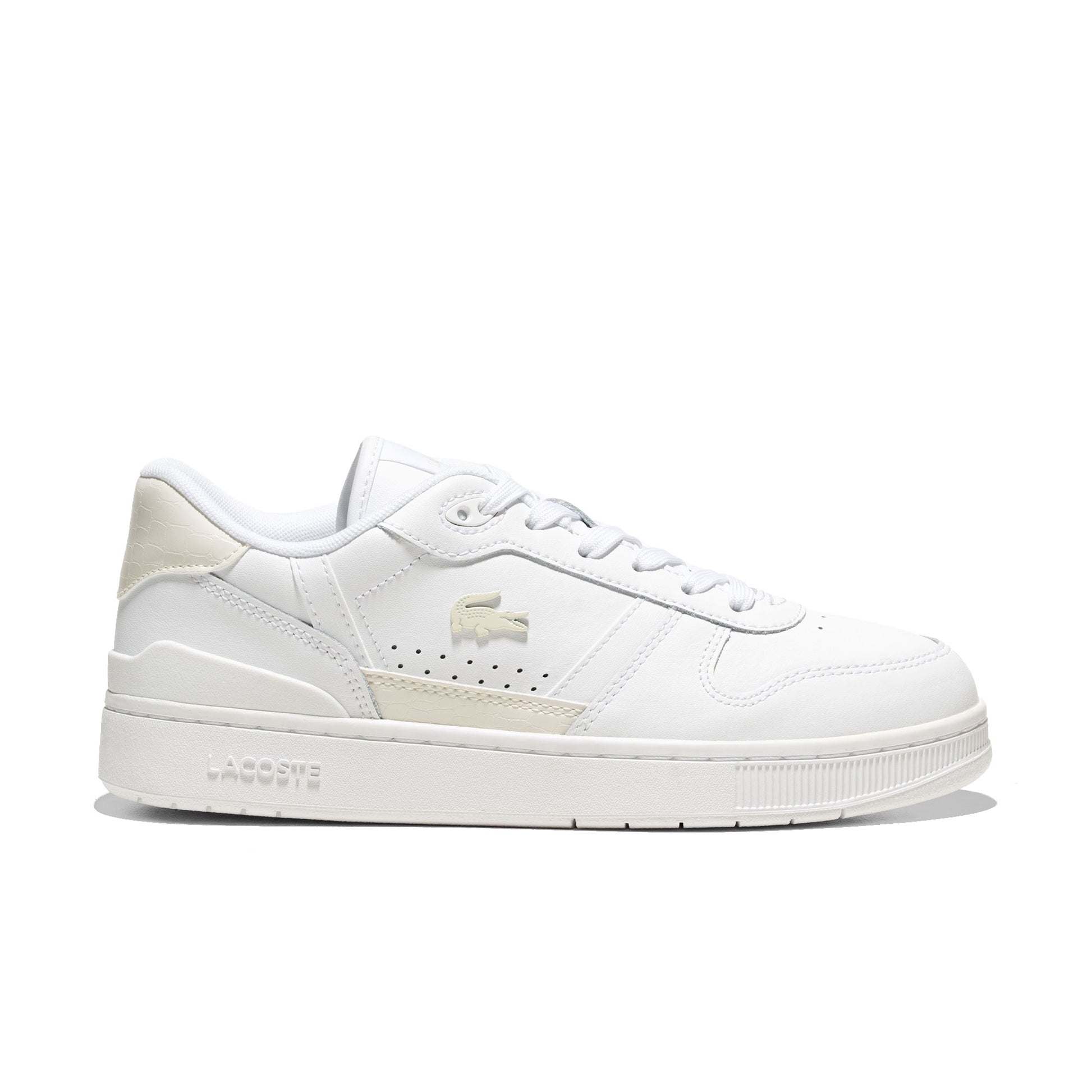 Lacoste T-Clip Set White/Off White  - 50SFA0188-65T