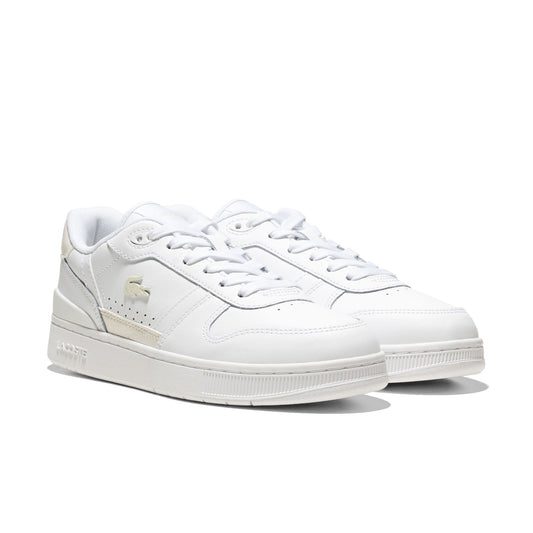 Lacoste T-Clip Set White/Off White  - 50SFA0188-65T