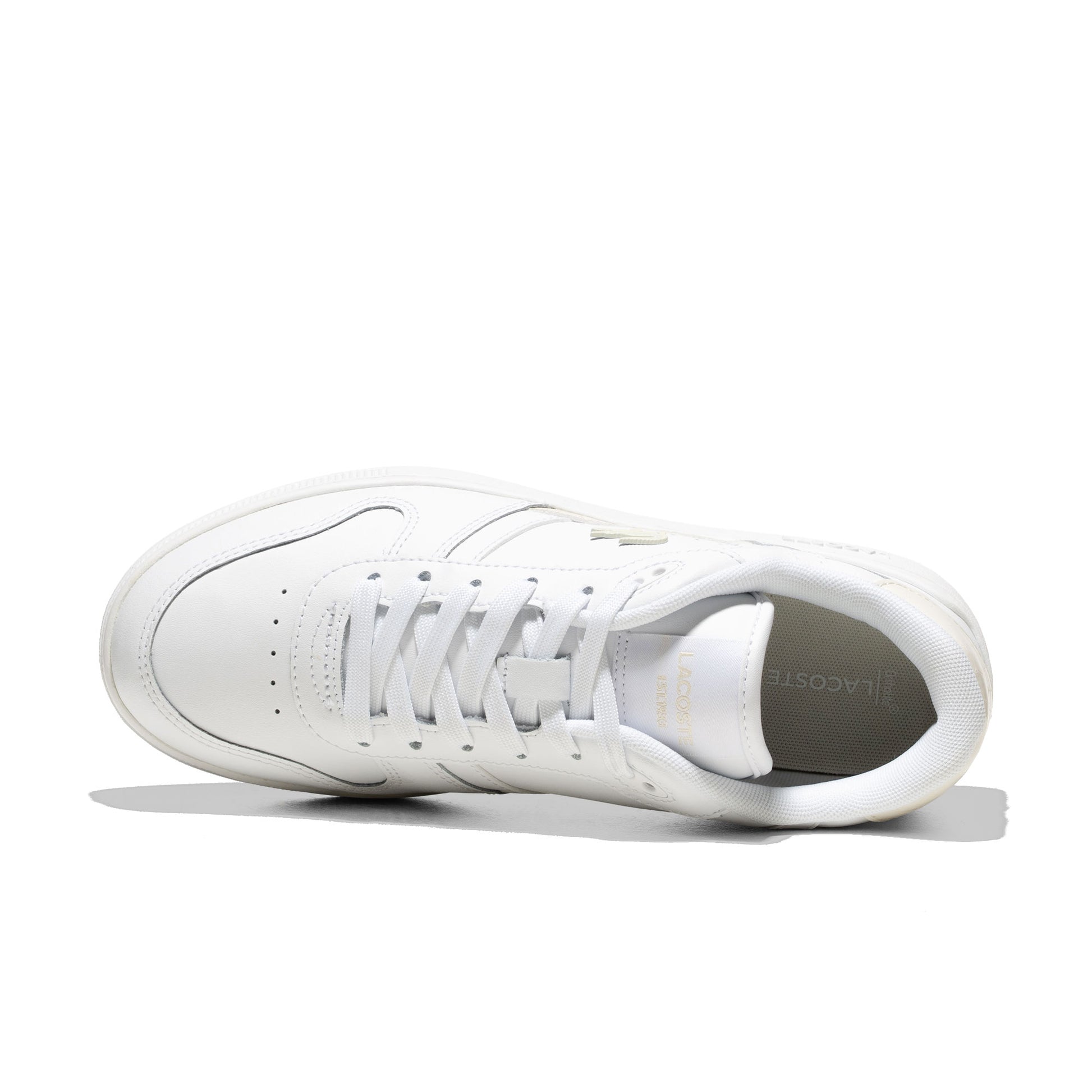 Lacoste T-Clip Set White/Off White  - 50SFA0188-65T