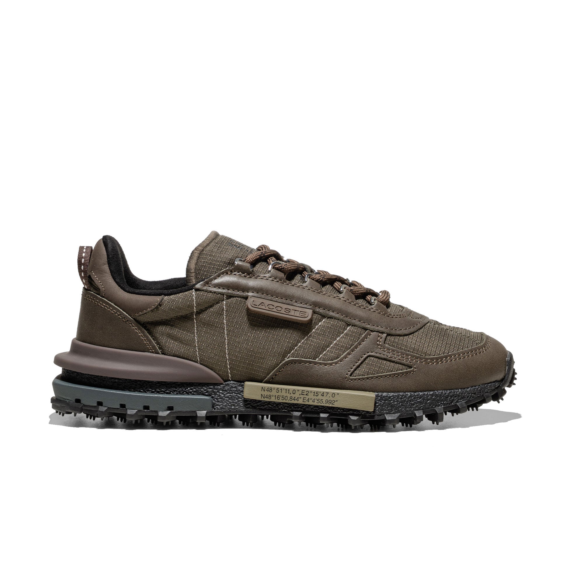 Lacoste Elite Active Dark Brown/Black  - 50SMA0076-257