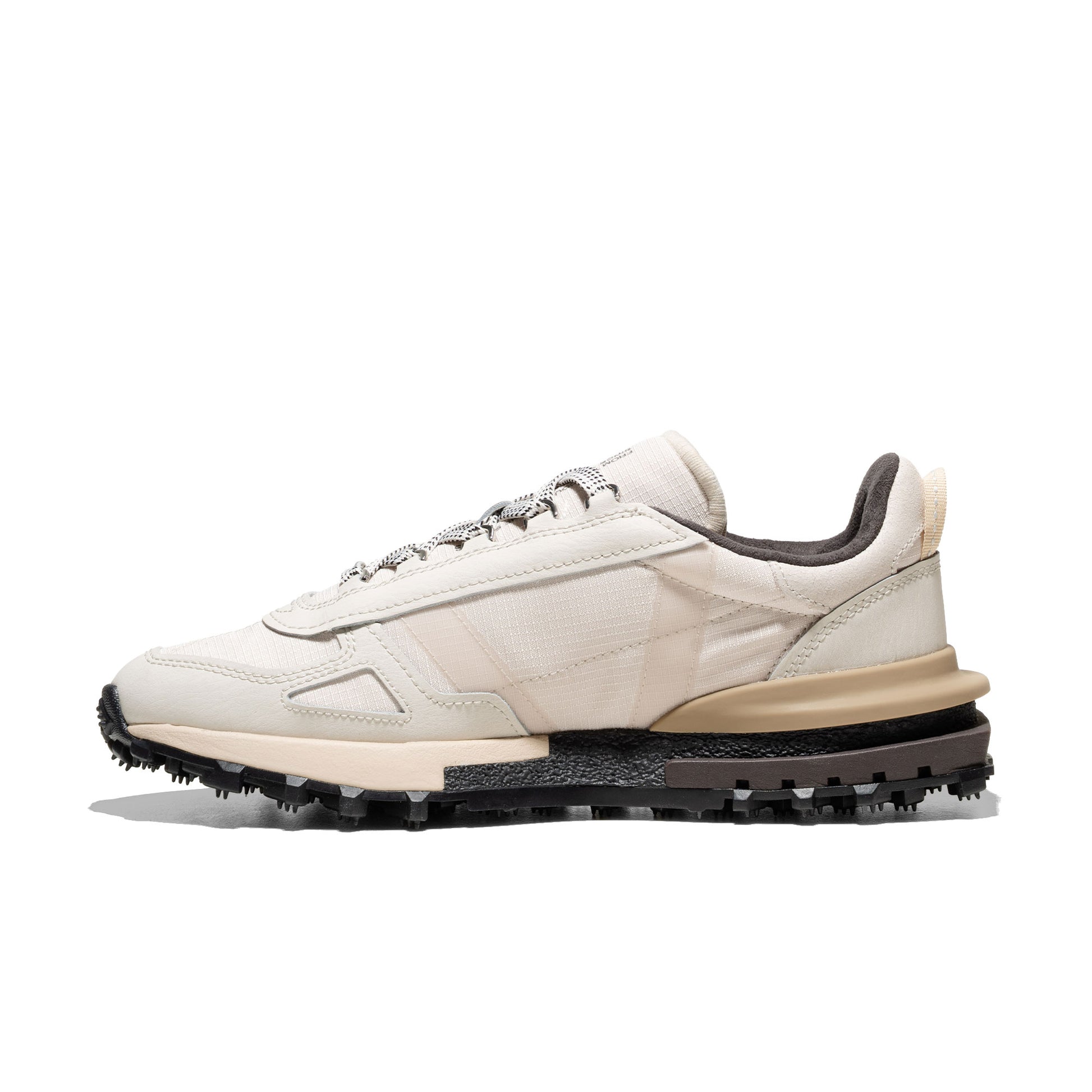 Lacoste Elite Active Off white/Dark Grey  - 50SMA0077-5A6