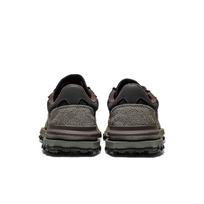 Lacoste Elite Active Dark Grey/Dark Brown  - 50SMA0078-YH2